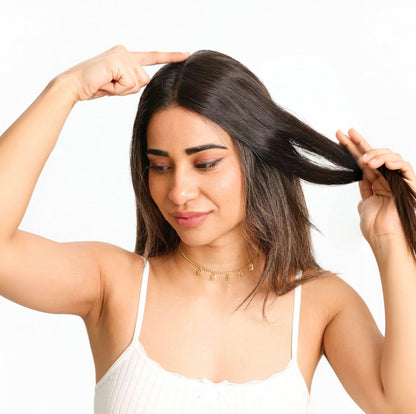 ❤️🎈INVISI-LIGHT Cover-Up Patch  Looks like your real hair — not a bulky hairpiece.