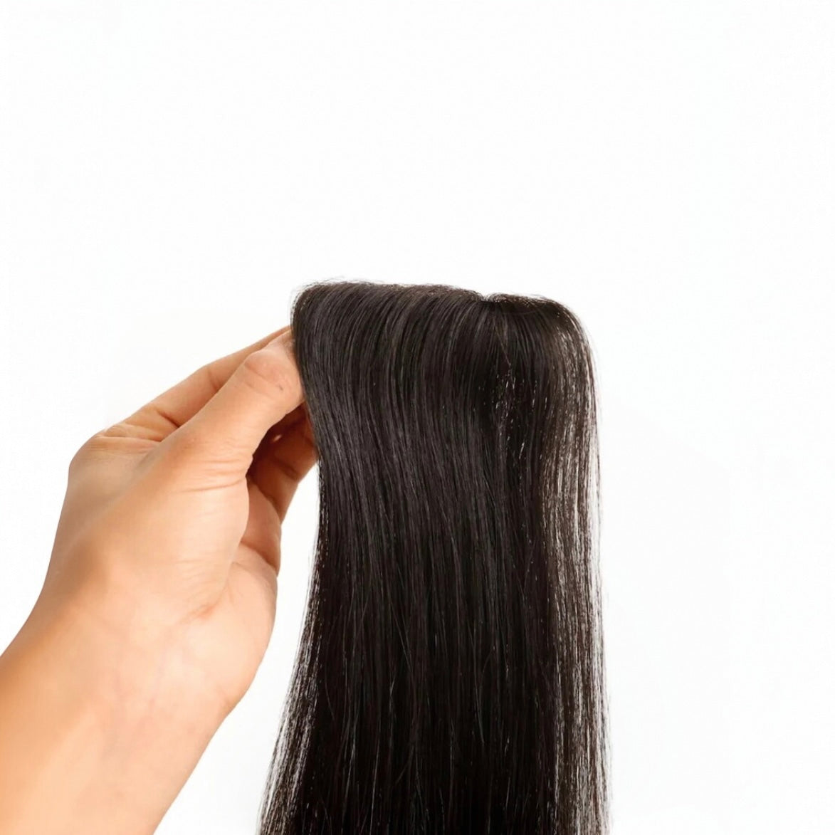 ❤️🎈INVISI-LIGHT Cover-Up Patch  Looks like your real hair — not a bulky hairpiece.